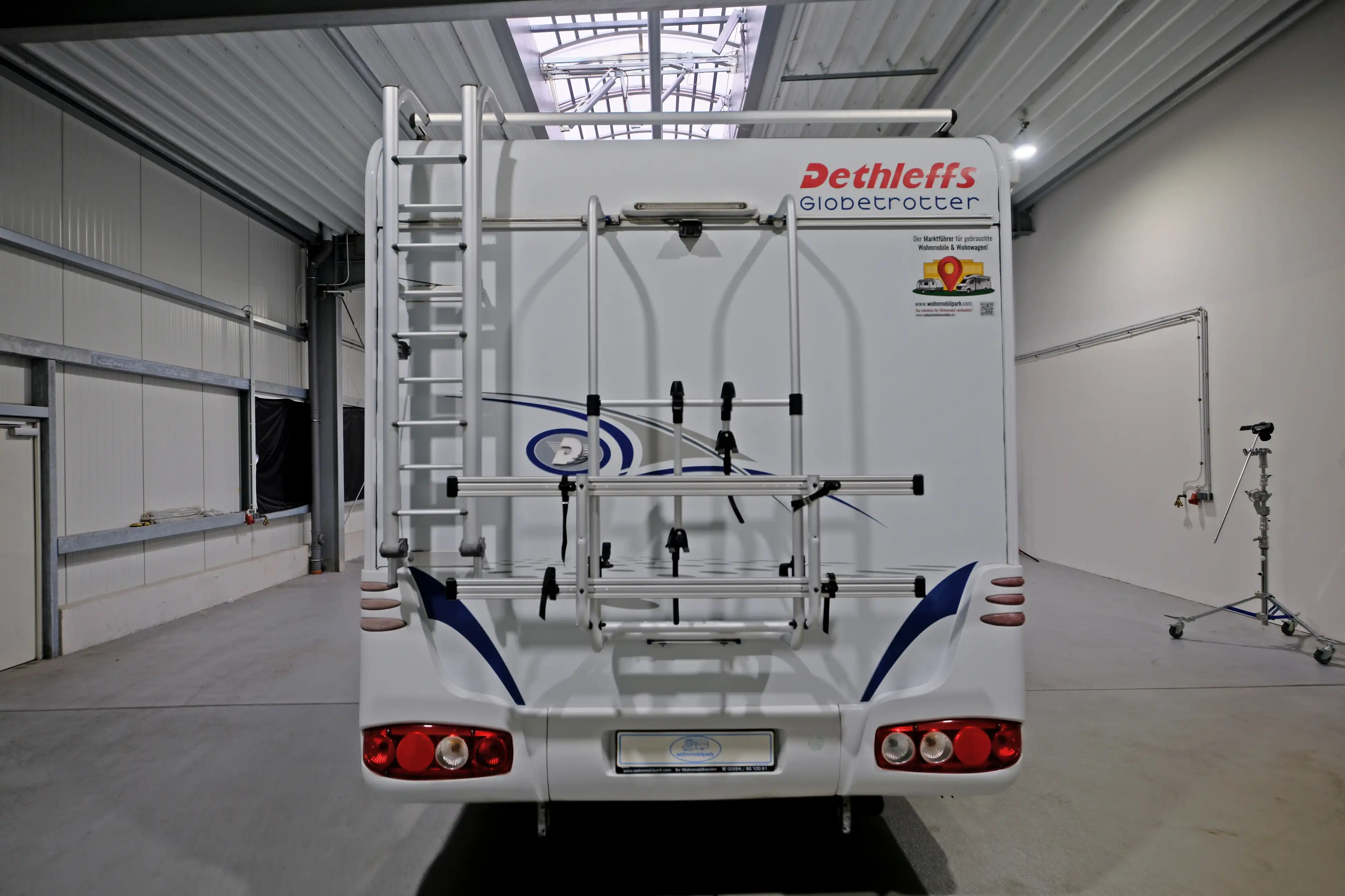 DETHLEFFS Advantage I 6611 